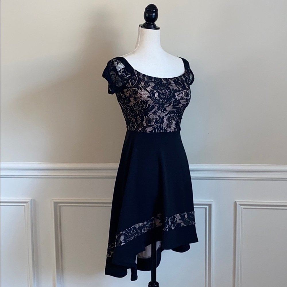 CITY STUDIO COCKTAIL DRESS
